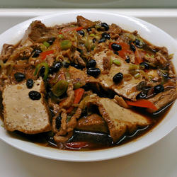 豆豉豆腐的做法[图]