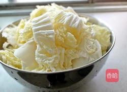 韩式泡菜的做法图解1