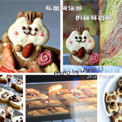 疗癒系饼干的做法[图]