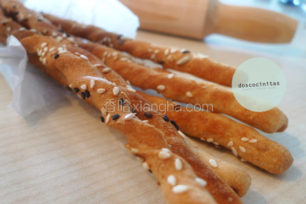 意大利面包棒