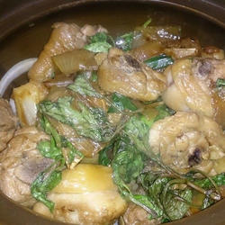 风三杯鸡的做法[图]
