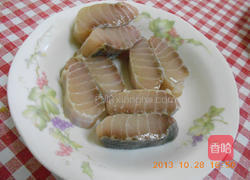 酒香烧旗鱼的做法图解1