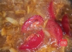 番茄蛤蜊意式汤面的做法图解6