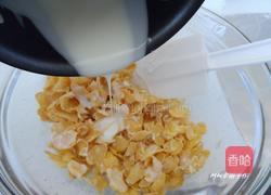 玉米碎片的做法图解1