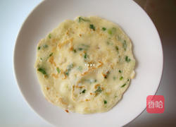 牛奶蛋饼的做法图解9