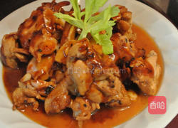 柠檬鸡的做法图解5