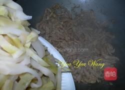 榨菜肉丝的做法图解3
