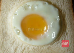 镶蛋吐司的做法图解4