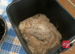 全麦贝果的做法图解2