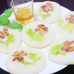 花煎饼的做法[图]