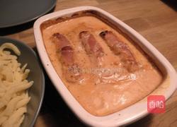 德国香菇鸡的做法图解8