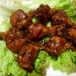 黑麦汁烧鸡小腿的做法[图]