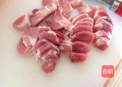 牛蒡脆瓜瘦肉汤的做法图解2