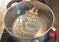 龙虾白酱意大利面的做法图解1