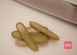 帕马磨菇海苔卷的做法图解3