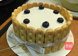 水果生日蛋糕的做法图解4