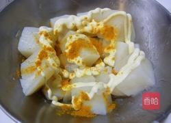 海苔焗烤马铃薯的做法图解2