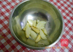 酒香烧旗鱼的做法图解3