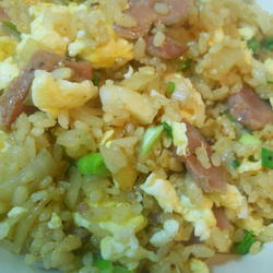 鸭赏炒饭的做法[图]