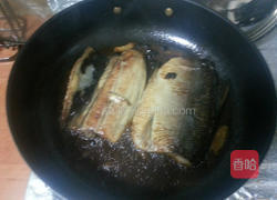 红烧豆豉虱目鱼的做法图解4