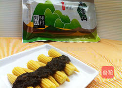 海苔香菇酱的做法图解5