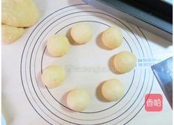 迷你南瓜小土司的做法图解4