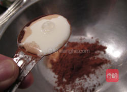 大理石饼干的做法图解2