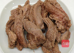 五香炖牛肉的做法图解2