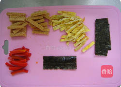 元本山海苔的做法图解5