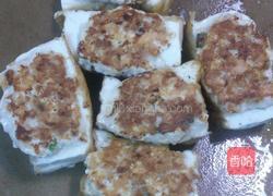 红烧镶豆腐的做法图解4