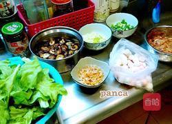 客家咸汤圆的做法图解1