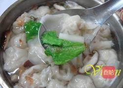 馄饨汤的做法图解7
