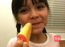 芒果雪酪的做法图解9