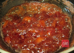 机草莓果酱的做法图解6