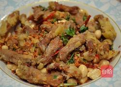 椒盐香酥鸭舌的做法图解8