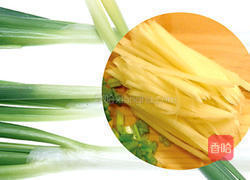 萝卜丝的做法图解2