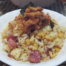 男朋友蛋炒饭的做法[图]