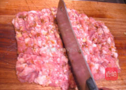 手路菜肉丸仔的做法图解2