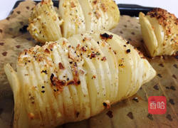 焗烤马铃薯的做法图解5