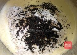 芝麻海苔薄饼的做法图解7