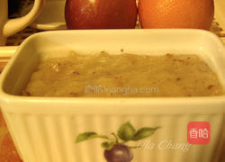 清淡萝卜糕的做法图解3