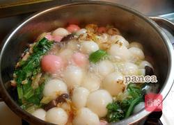 客家咸汤圆的做法图解5