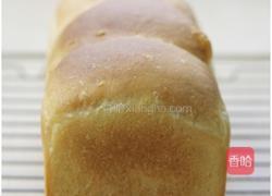 山形原味土司的做法图解12