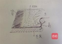 日式海苔寿司卷的做法图解6