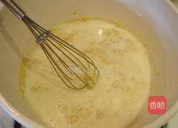 奶油蘑菇浓汤的做法图解3