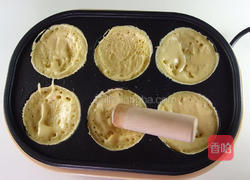 鲷鱼烧的做法图解13