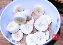 法式柠檬香蕉土司的做法图解4