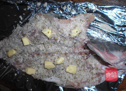 意式香烤鲈鱼的做法图解1