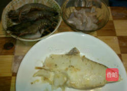 马铃薯海鲜派的做法图解2