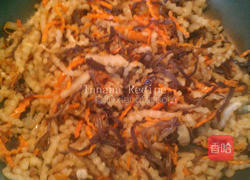 香炒沙葛的做法图解4